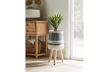 Trädgårdskruka Arisaema - Inredning - Dekoration & inredningsdetaljer - Krukor & ytterkrukor - Utomhuskruka