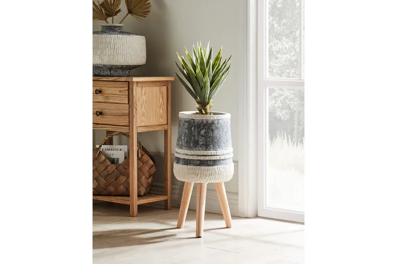 Trädgårdskruka Arisaema - Inredning - Dekoration & inredningsdetaljer - Krukor & ytterkrukor - Utomhuskruka