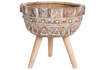 Trädgårdskruka Asplenium - Inredning - Dekoration & inredningsdetaljer - Krukor & ytterkrukor - Utomhuskruka