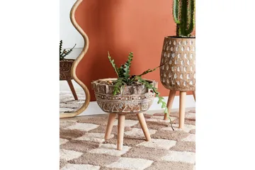 Trädgårdskruka Asplenium - Inredning - Dekoration & inredningsdetaljer - Krukor & ytterkrukor - Utomhuskruka