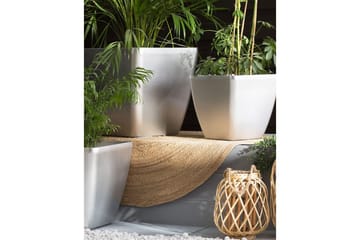 Trädgårdskruka Astras 35x35x34 cm - 35x35x34 cm - Inredning - Dekoration & inredningsdetaljer - Krukor & ytterkrukor - Utomhuskruka