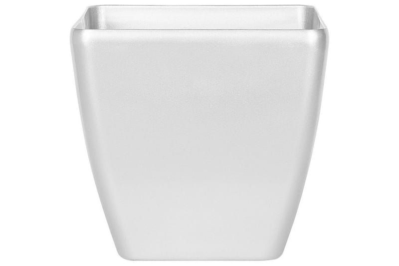 Trädgårdskruka Astras set om 2 42x42x41 cm - 42x42x41 cm - Inredning - Dekoration & inredningsdetaljer - Krukor & ytterkrukor - Utomhuskruka