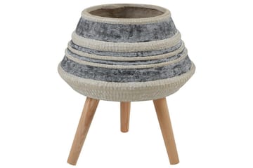 Trädgårdskruka Athaea - Inredning - Dekoration & inredningsdetaljer - Krukor & ytterkrukor - Utomhuskruka