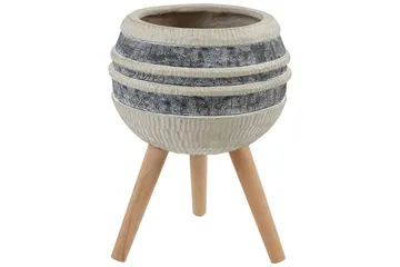 Trädgårdskruka Athyrium - Inredning - Dekoration & inredningsdetaljer - Krukor & ytterkrukor - Utomhuskruka