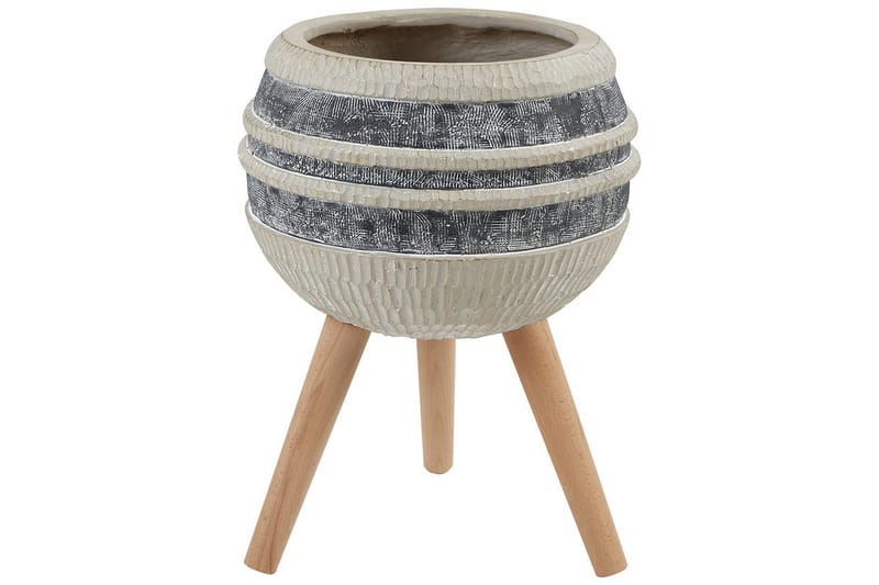 Trädgårdskruka Athyrium