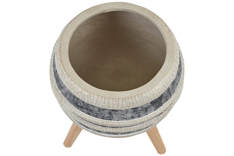 Trädgårdskruka Athyrium - Inredning - Dekoration & inredningsdetaljer - Krukor & ytterkrukor - Utomhuskruka