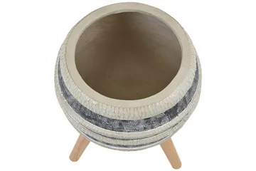 Trädgårdskruka Athyrium - Inredning - Dekoration & inredningsdetaljer - Krukor & ytterkrukor - Utomhuskruka