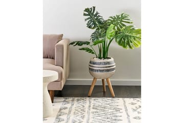 Trädgårdskruka Athyrium - Inredning - Dekoration & inredningsdetaljer - Krukor & ytterkrukor - Utomhuskruka