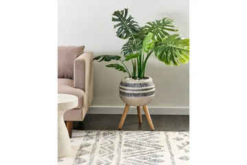 Trädgårdskruka Athyrium - Inredning - Dekoration & inredningsdetaljer - Krukor & ytterkrukor - Utomhuskruka