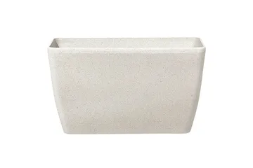 Trädgårdskruka Baris Beige - Beige - Inredning - Dekoration & inredningsdetaljer - Krukor & ytterkrukor - Utomhuskruka