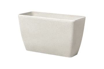 Trädgårdskruka Baris Beige - Beige - Inredning - Dekoration & inredningsdetaljer - Krukor & ytterkrukor - Utomhuskruka