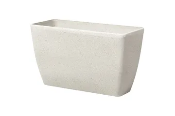 Trädgårdskruka Baris Beige - Beige - Inredning - Dekoration & inredningsdetaljer - Krukor & ytterkrukor - Utomhuskruka