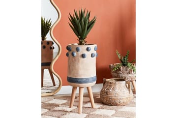 Trädgårdskruka Bletilla - Inredning - Dekoration & inredningsdetaljer - Krukor & ytterkrukor - Utomhuskruka