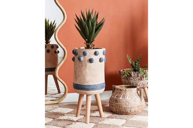 Trädgårdskruka Bletilla - Inredning - Dekoration & inredningsdetaljer - Krukor & ytterkrukor - Utomhuskruka