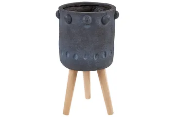 Trädgårdskruka Brunnera - Inredning - Dekoration & inredningsdetaljer - Krukor & ytterkrukor - Utomhuskruka