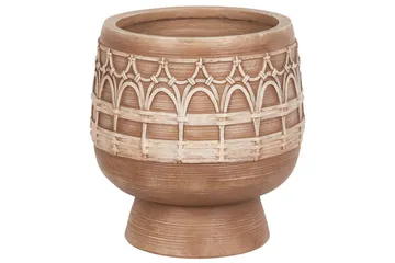 Trädgårdskruka Cicuta - Inredning - Dekoration & inredningsdetaljer - Krukor & ytterkrukor - Utomhuskruka