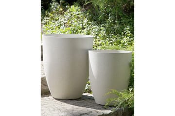 Trädgårdskruka Croton 35x35x42 cm - 35x35x42 cm - Inredning - Dekoration & inredningsdetaljer - Krukor & ytterkrukor - Utomhuskruka