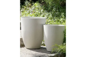 Trädgårdskruka Croton 43x43x52 cm - 43x43x52 cm - Inredning - Dekoration & inredningsdetaljer - Krukor & ytterkrukor - Utomhuskruka