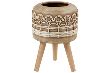 Trädgårdskruka Cyrtomium - Inredning - Dekoration & inredningsdetaljer - Krukor & ytterkrukor - Utomhuskruka