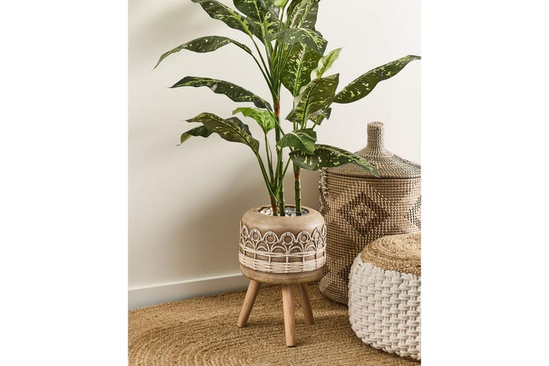 Trädgårdskruka Cyrtomium - Inredning - Dekoration & inredningsdetaljer - Krukor & ytterkrukor - Utomhuskruka