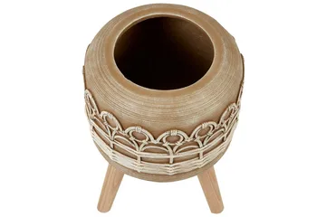 Trädgårdskruka Cyrtomium - Inredning - Dekoration & inredningsdetaljer - Krukor & ytterkrukor - Utomhuskruka