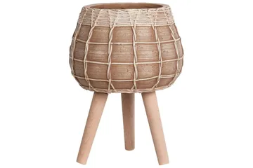 Trädgårdskruka Darmera - Inredning - Dekoration & inredningsdetaljer - Krukor & ytterkrukor - Utomhuskruka