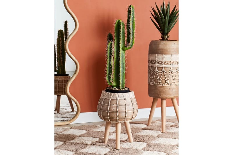 Trädgårdskruka Darmera - Inredning - Dekoration & inredningsdetaljer - Krukor & ytterkrukor - Utomhuskruka