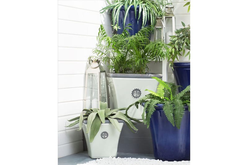 Trädgårdskruka Elateia - Inredning - Dekoration & inredningsdetaljer - Krukor & ytterkrukor - Utomhuskruka