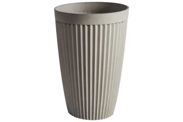 Trädgårdskruka Kola - Inredning - Dekoration & inredningsdetaljer - Krukor & ytterkrukor - Utomhuskruka