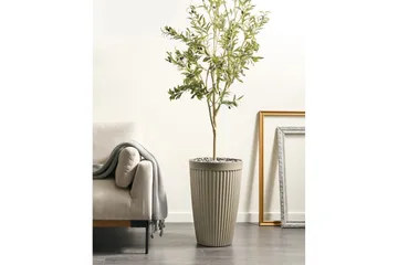 Trädgårdskruka Kola - Inredning - Dekoration & inredningsdetaljer - Krukor & ytterkrukor - Utomhuskruka