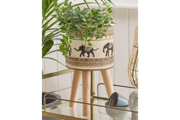 Trädgårdskruka Kottes - Inredning - Dekoration & inredningsdetaljer - Krukor & ytterkrukor - Utomhuskruka