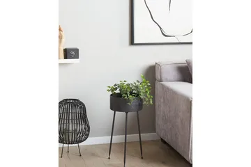 Trädgårdskruka Leika 29x26x50 cm - 29x26x50 cm - Inredning - Dekoration & inredningsdetaljer - Krukor & ytterkrukor - Utomhuskruka