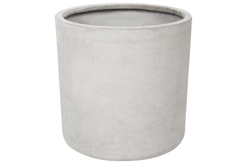 Trädgårdskruka Messene 41x41x40 cm, 41x41x40 cm