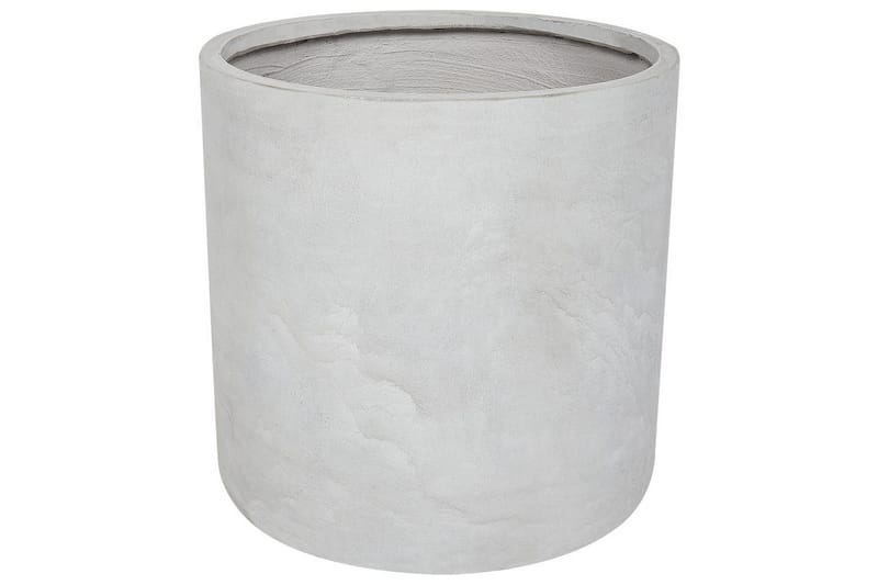 Trädgårdskruka Messene 51x51x49 cm, 51x51x49 cm