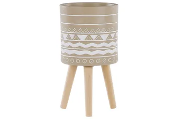 Trädgårdskruka Milina - Inredning - Dekoration & inredningsdetaljer - Krukor & ytterkrukor - Utomhuskruka