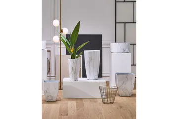 Trädgårdskruka Miro 28x28x34 cm - 28x28x34 cm - Inredning - Dekoration & inredningsdetaljer - Krukor & ytterkrukor - Utomhuskruka