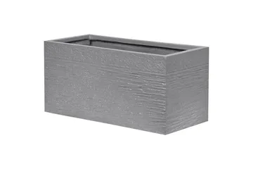 Trädgårdskruka Myra 50x23x24 cm - 50x23x24 cm - Inredning - Dekoration & inredningsdetaljer - Krukor & ytterkrukor - Utomhuskruka