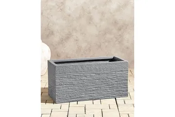 Trädgårdskruka Myra 50x23x24 cm - 50x23x24 cm - Inredning - Dekoration & inredningsdetaljer - Krukor & ytterkrukor - Utomhuskruka