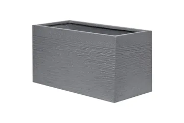 Trädgårdskruka Myra 60x29x30 cm - 60x29x30 cm - Inredning - Dekoration & inredningsdetaljer - Krukor & ytterkrukor - Utomhuskruka