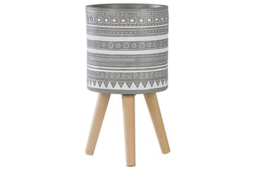 Trädgårdskruka Nausa - Inredning - Dekoration & inredningsdetaljer - Krukor & ytterkrukor - Utomhuskruka