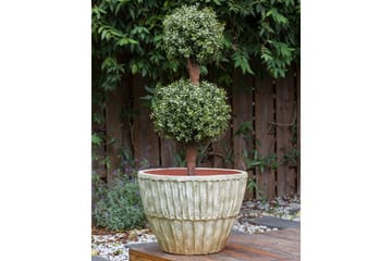 Trädgårdskruka Nyssa - Inredning - Dekoration & inredningsdetaljer - Krukor & ytterkrukor - Utomhuskruka