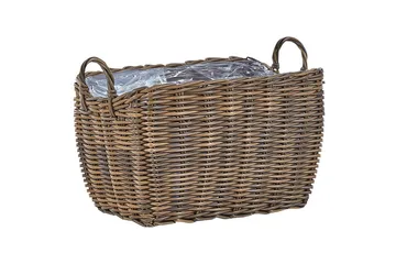 Trädgårdskruka Ormos set om 2 - Inredning - Dekoration & inredningsdetaljer - Krukor & ytterkrukor - Utomhuskruka