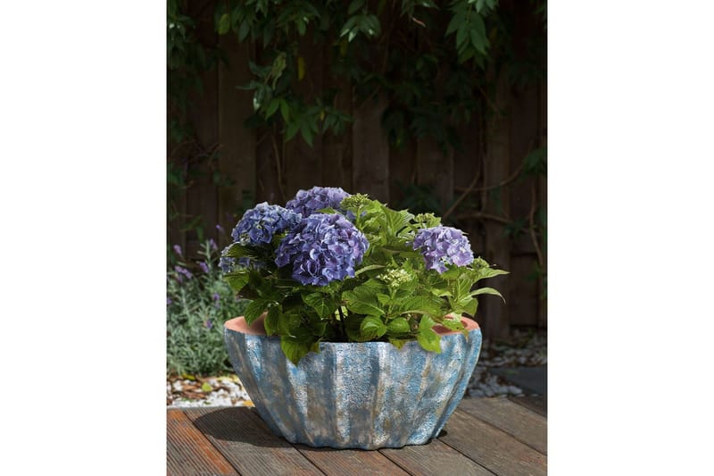 Trädgårdskruka Ostrya - Inredning - Dekoration & inredningsdetaljer - Krukor & ytterkrukor - Utomhuskruka