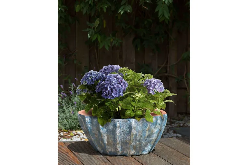 Trädgårdskruka Ostrya - Inredning - Dekoration & inredningsdetaljer - Krukor & ytterkrukor - Utomhuskruka