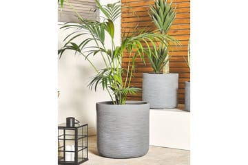 Trädgårdskruka Samos - Inredning - Dekoration & inredningsdetaljer - Krukor & ytterkrukor - Utomhuskruka