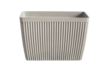 Trädgårdskruka Sisal 59x28x41 cm - 59x28x41 cm - Inredning - Dekoration & inredningsdetaljer - Krukor & ytterkrukor - Utomhuskruka