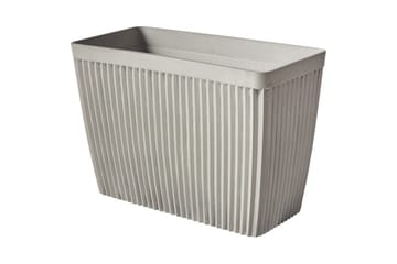 Trädgårdskruka Sisal 59x28x41 cm - 59x28x41 cm - Inredning - Dekoration & inredningsdetaljer - Krukor & ytterkrukor - Utomhuskruka