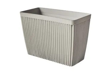 Trädgårdskruka Sisal 59x28x41 cm - 59x28x41 cm - Inredning - Dekoration & inredningsdetaljer - Krukor & ytterkrukor - Utomhuskruka