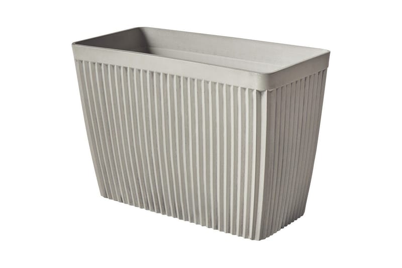 Trädgårdskruka Sisal 59x28x41 cm - 59x28x41 cm - Inredning - Dekoration & inredningsdetaljer - Krukor & ytterkrukor - Utomhuskruka