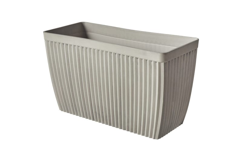 Trädgårdskruka Sisal 74x32x43 cm - 74x32x43 cm - Inredning - Dekoration & inredningsdetaljer - Krukor & ytterkrukor - Utomhuskruka